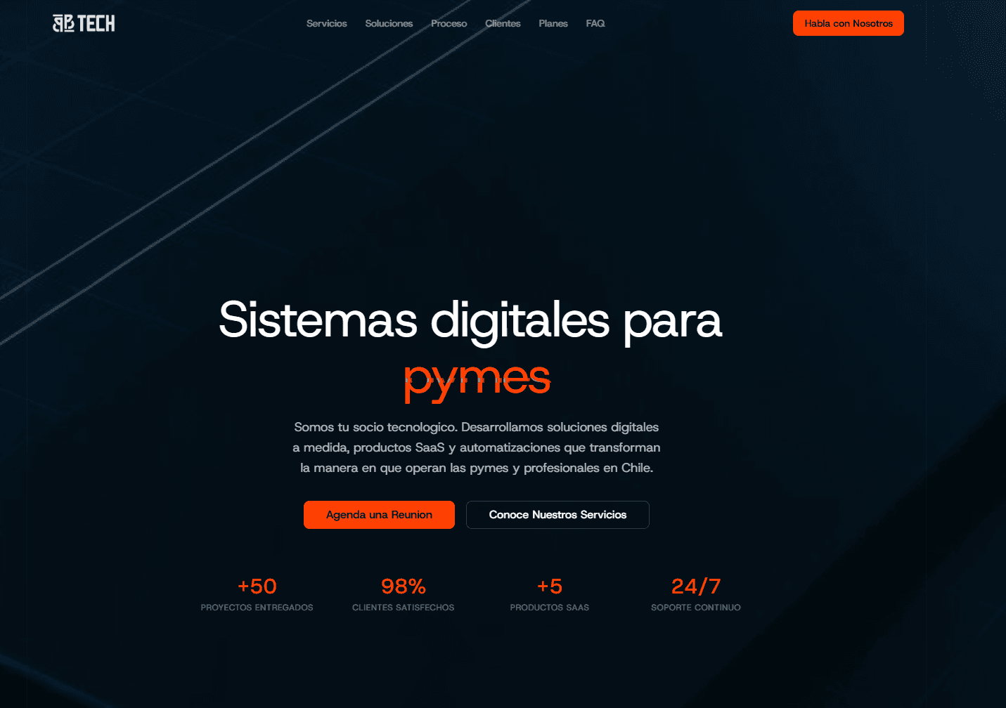BBTech - Sistemas Digitales para Pymes - imagen 1