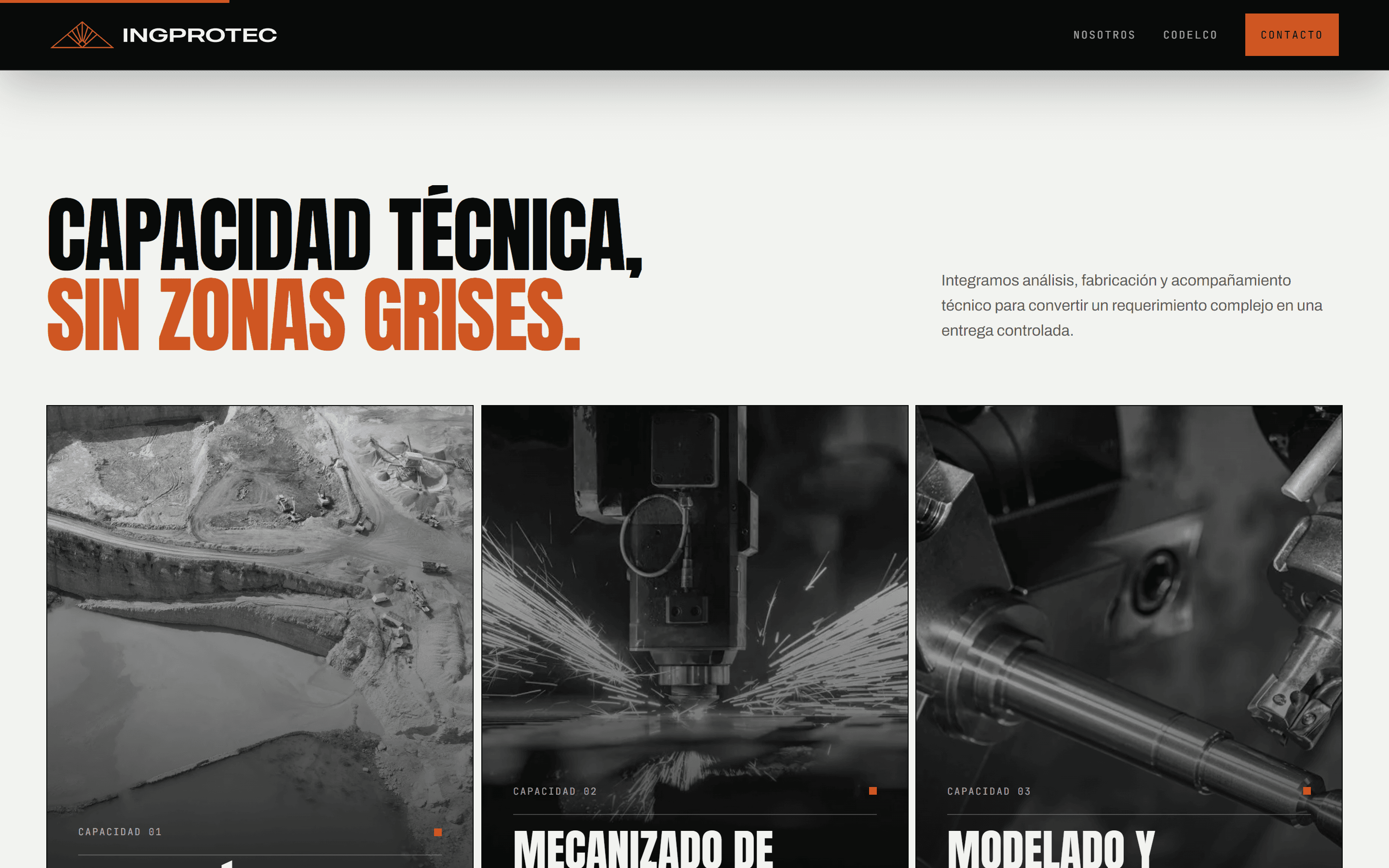 Ingeniería y proyectos tecnológicos industriales - imagen 2 de 9