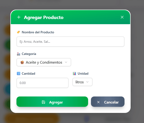 Control de inventario en tiempo real - imagen 4 de 5