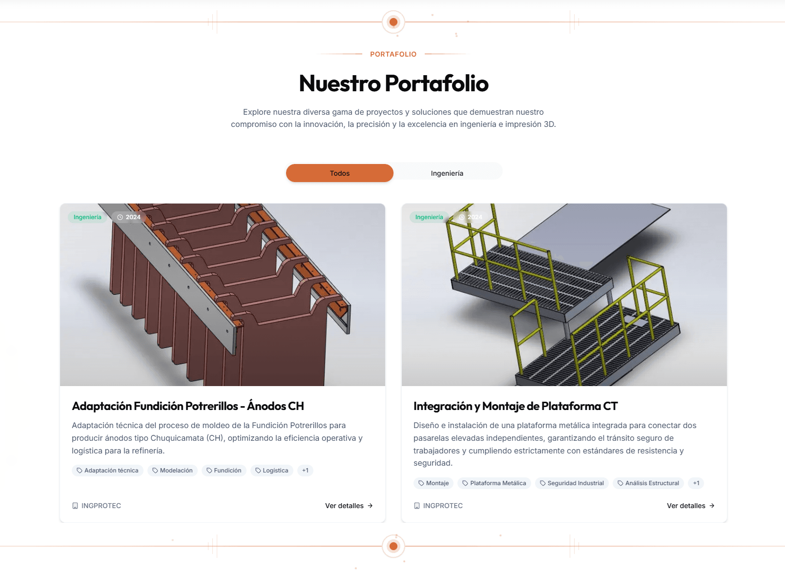 Diseño CAD avanzado e impresión 3D - imagen 3 de 5