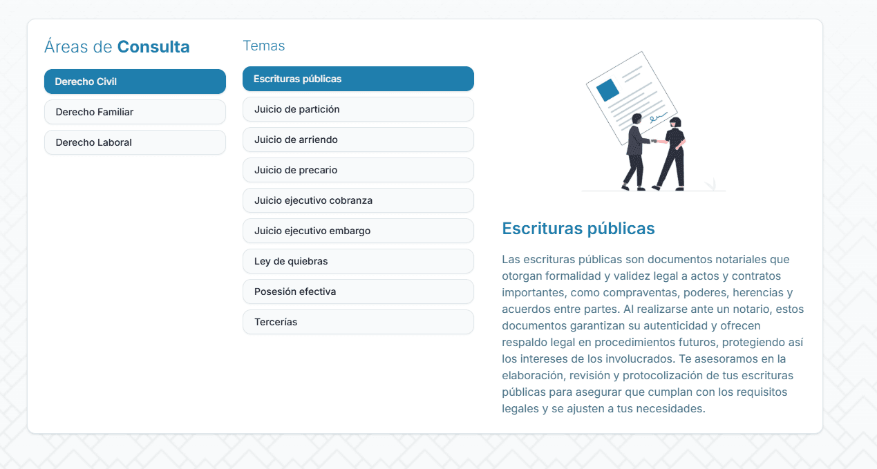 Comprehensive legal services - image 2 of 5